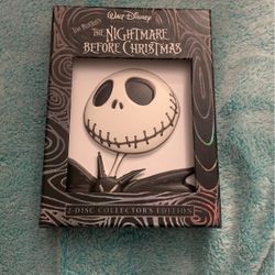 The Nightmare Before Christmas 