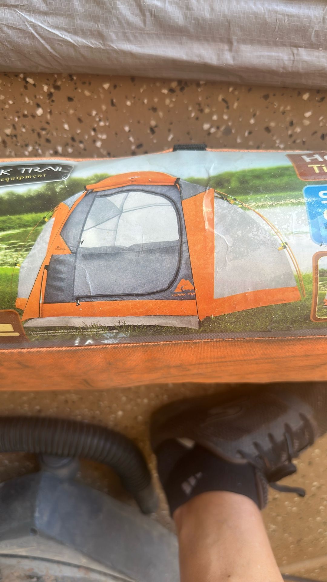 Tent