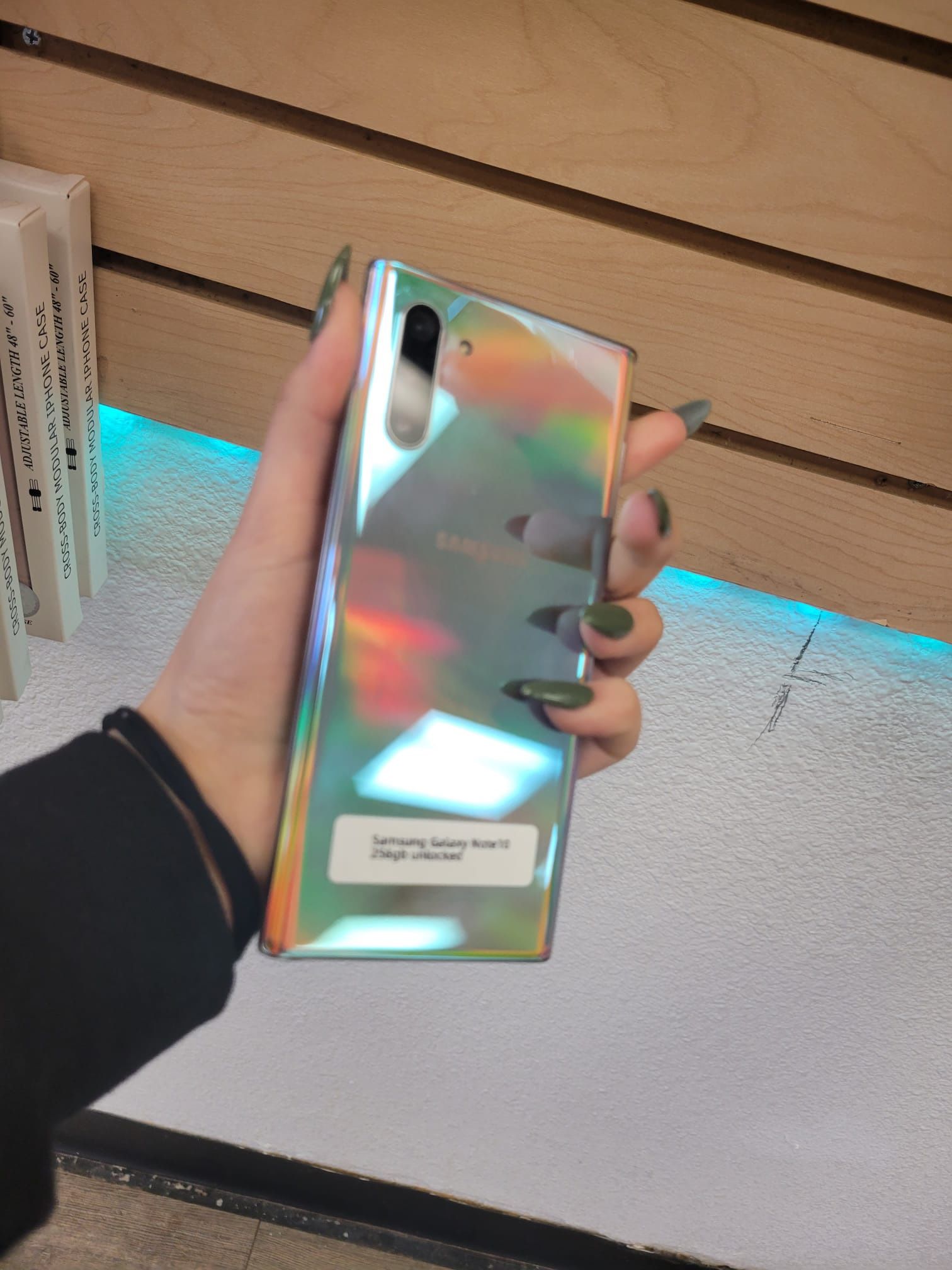 Samsung Galaxy Note 10