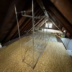 Heavy duty stainless steel Rack