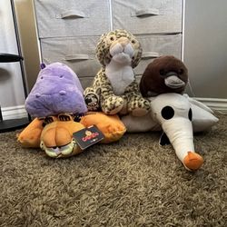 Plushies