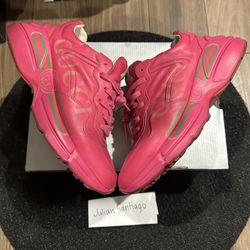 Gucci Low Pink Size 10.5 