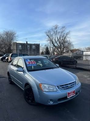 2006 KIA Spectra