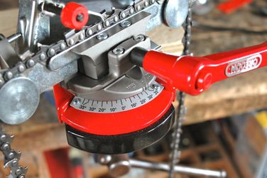 Saw Chain Sharpening