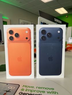 iPhone 17 Pro Max