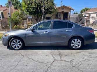 2008 Honda Accord