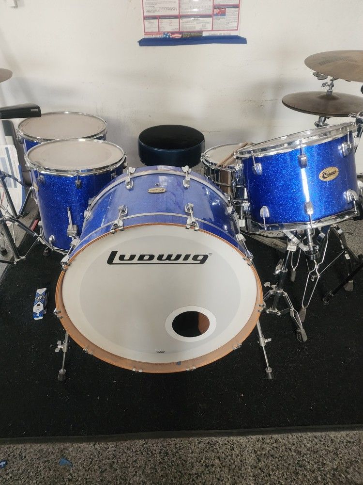 LUDWIG CENTENIAL ZEP