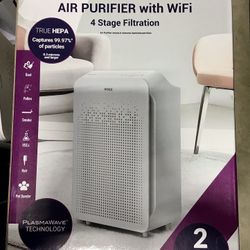 Air Purifier With WiFi 