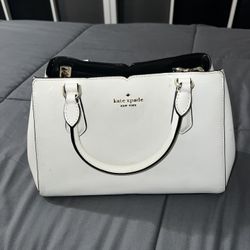 Kate Spade Crossbody - White