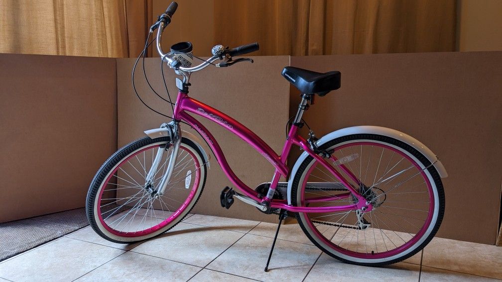 Pink Cruiser Bike for Sale in Homestead FL OfferUp