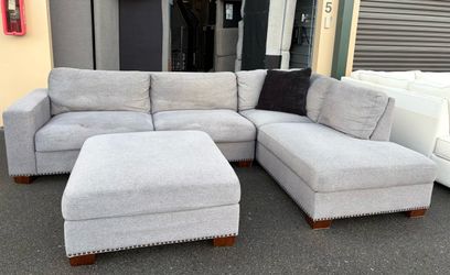 Sectional Couch