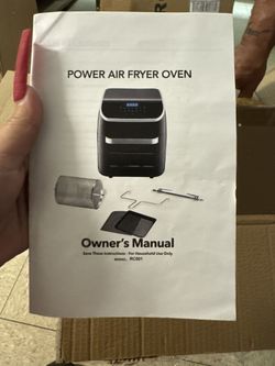 Air Fryer 