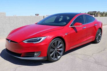 2017 Tesla Model S
