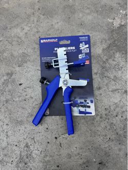 Barwalt PLS Pliers