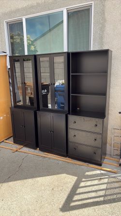 Cabinets $50 each or take all for $130