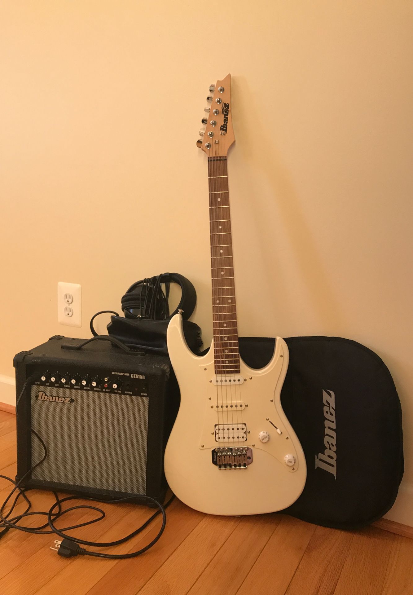 Ibanez GIO Electric Guitar Starter Set