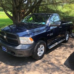 2013 Dodge Ram 1500