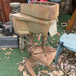 Vintage Drill Press