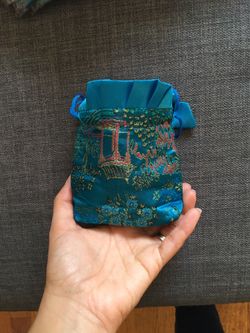 Favor bags jewelry bags