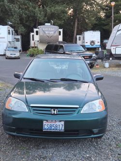 2001 Honda Civic