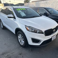 2018 Kia Sorento 🎉