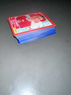 2026 Panini World Cup blue and red parallel