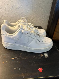 Brand New Air Force Ones