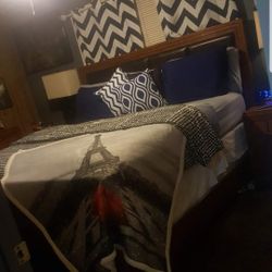 Cal King Bed Frame
