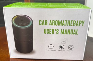 Car Air Freshener Diffuser