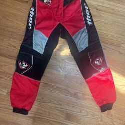 Motor Cross  Pants 
