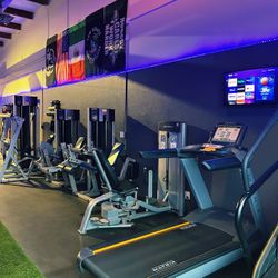 Full Commercial Gym Package – 16 Machines – $40K