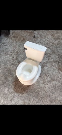 Toddler Potty