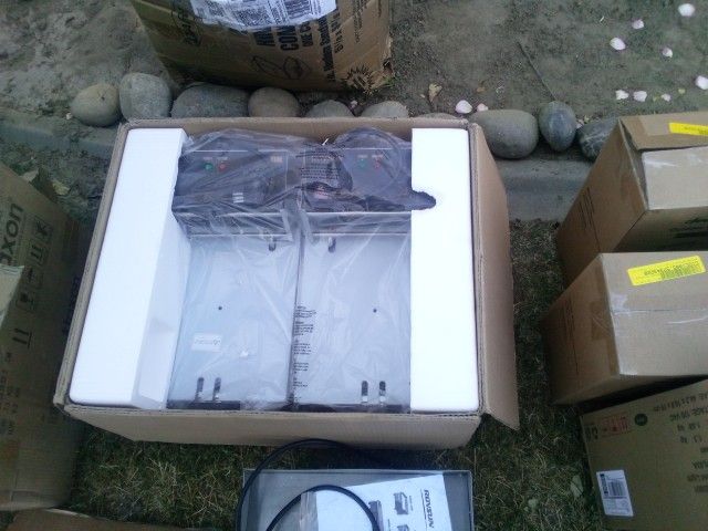 Rosun Deep Fryers