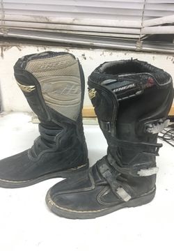 O’Neil boots
