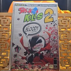 Spawn Kills Everyone Too 1-4