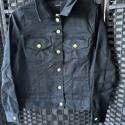 IMAN Jean Jacket Women’s S