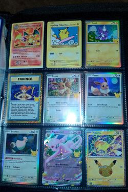 Pokemon Cards.!!!! Take a look yall and Holla at me