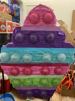 We Make Custom Piñatas 