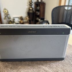 BOSE 414255 SOUNDLINK BLUETOOTH SPEAKER III