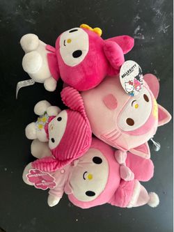 Stuff animals My Melody