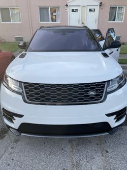 Range Rover Velar