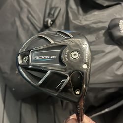 Callaway Rogue Sub Zero Driver 
