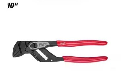Milwaukee 10" Pliers Wrench