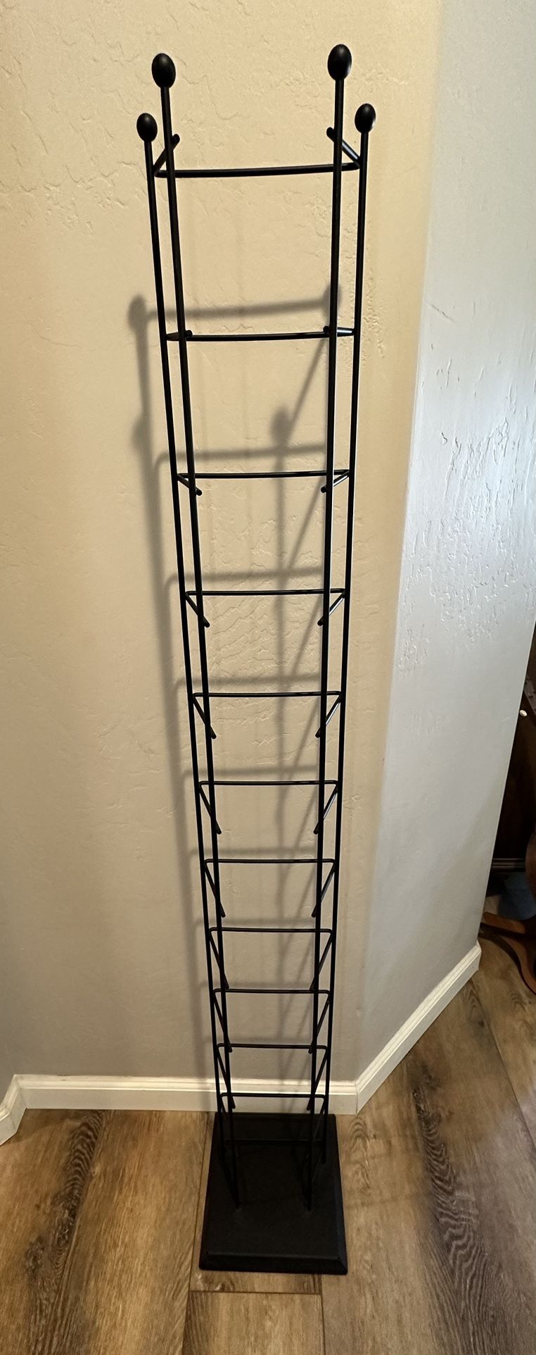 DVD Storage Tower
