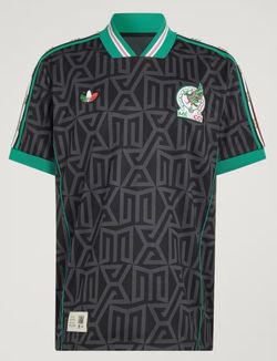 ADIDAS SOMEONE SOMEWHERE MEXICO 🇲🇽 JERSEY LARGE