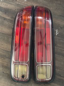 97 sc400 sc300 taillights