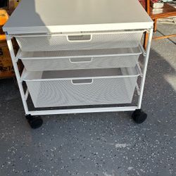 Elfi Storage Cart In GUC!