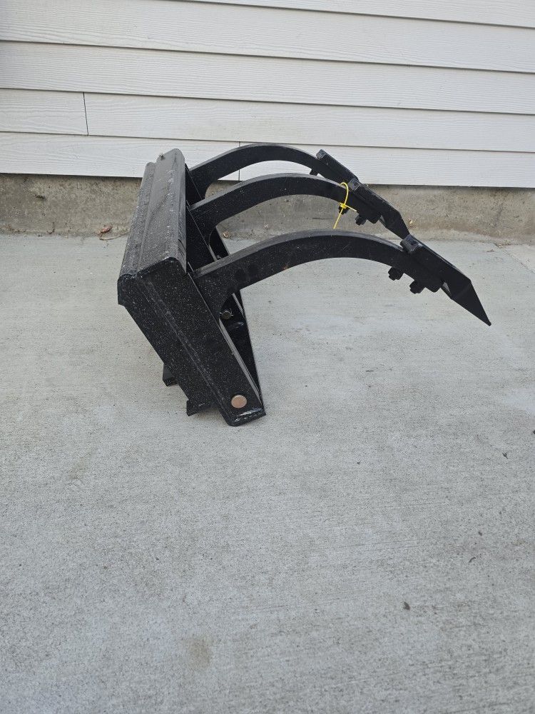 Mini Skid Steer Ripper