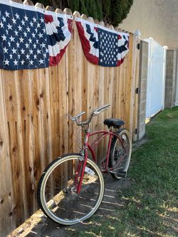 Schwinn Beach Cruiser 1970’s