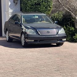 2004 Lexus LS 430